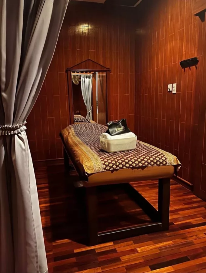 Спа-Центр Royal Wellness в Пхукете: Массаж, Бассейн, Massage, Swimming Pool, Spa,
