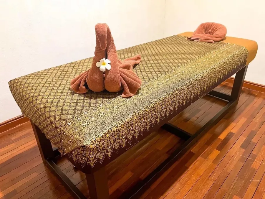 Спа-Центр Royal Wellness в Пхукете: Массаж, Бассейн, Massage, Swimming Pool, Spa,