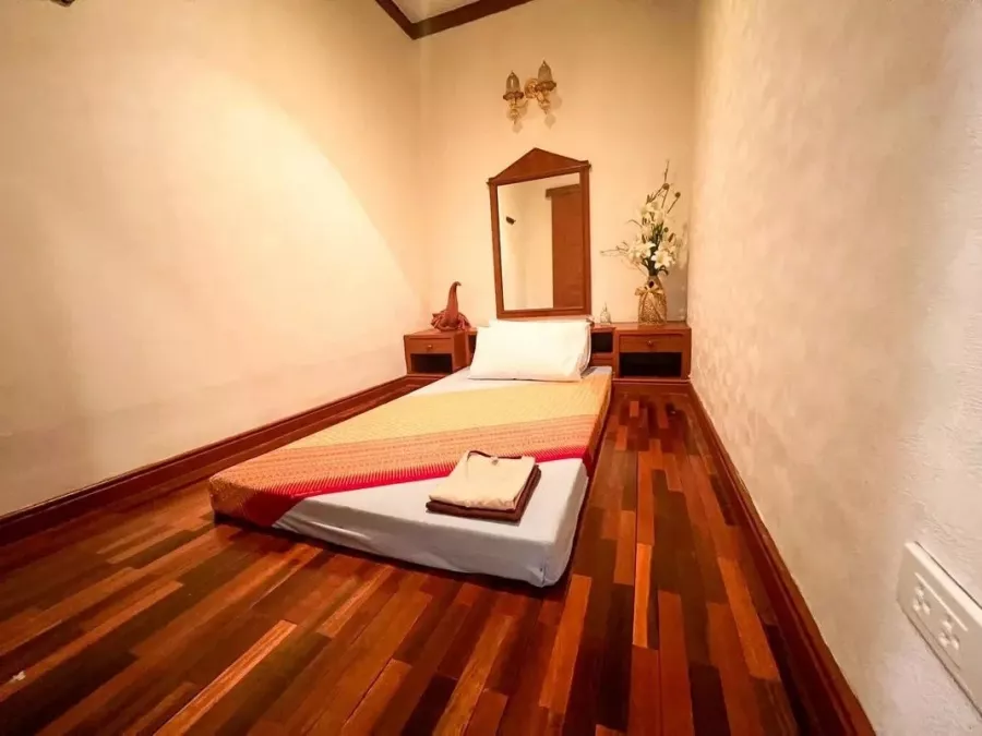 Спа-Центр Royal Wellness в Пхукете: Массаж, Бассейн, Massage, Swimming Pool, Spa,