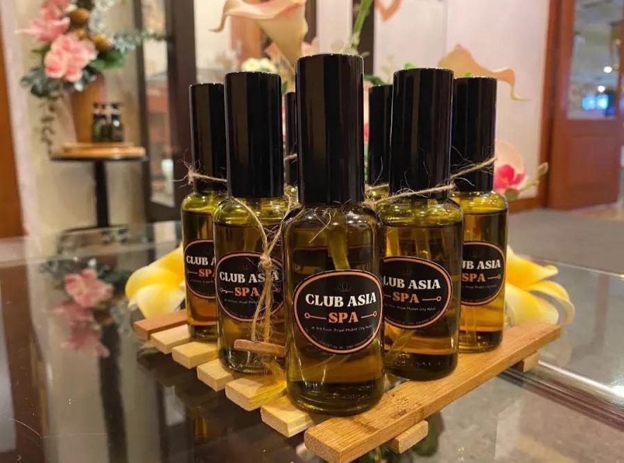 Спа-Центр Royal Wellness в Пхукете: Массаж, Бассейн, Massage, Swimming Pool, Spa,