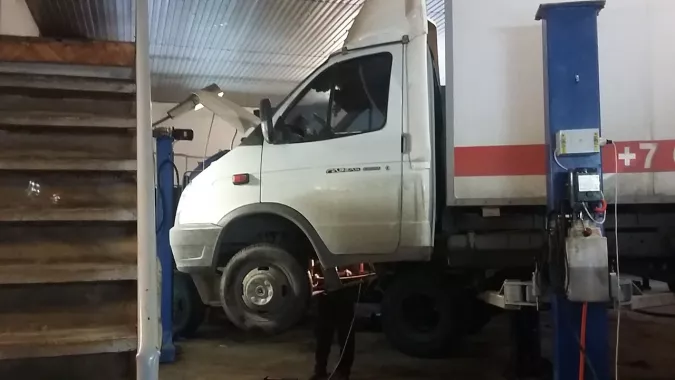 АвтоЛидер - Автомастерская в Самаре