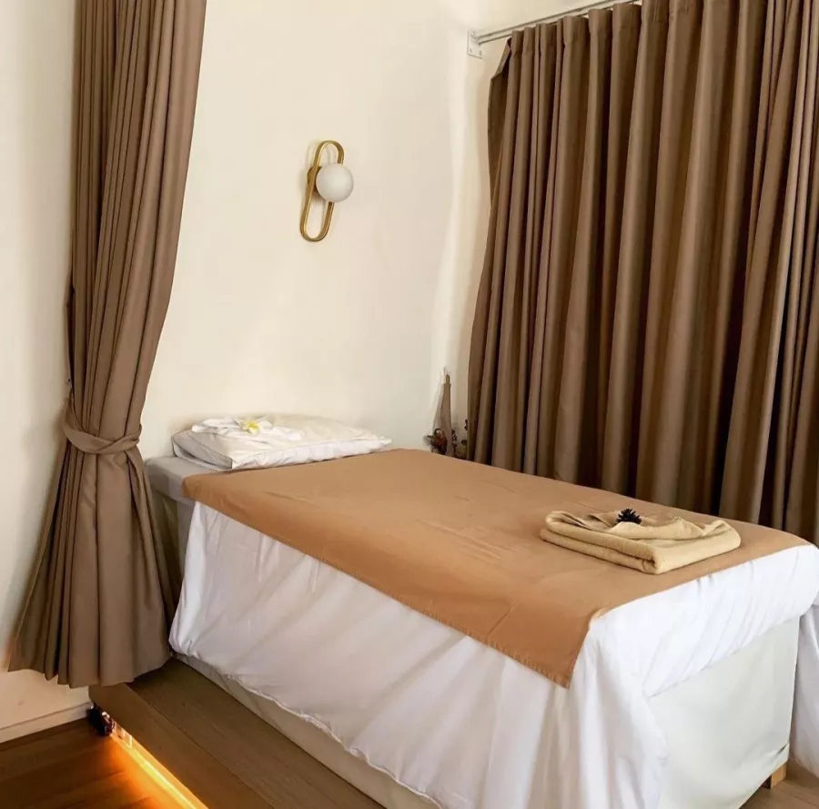Спа-Центр Lamoonspa в Пхукете: Spa, Massage, Кафе, Cafe, Массаж,