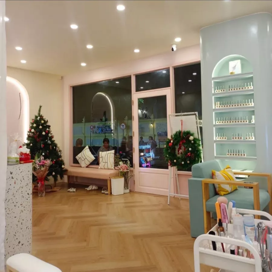 Спа-Центр Lamoonspa в Пхукете: Spa, Massage, Кафе, Cafe, Массаж,