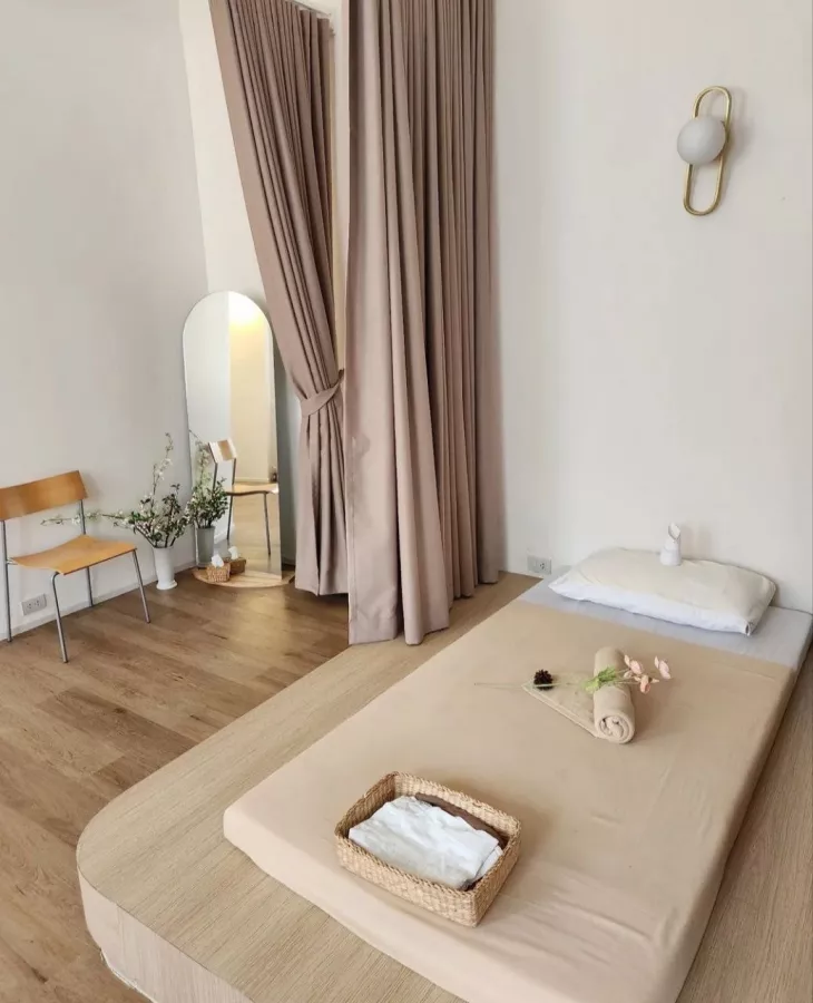 Спа-Центр Lamoonspa в Пхукете: Spa, Massage, Кафе, Cafe, Массаж,