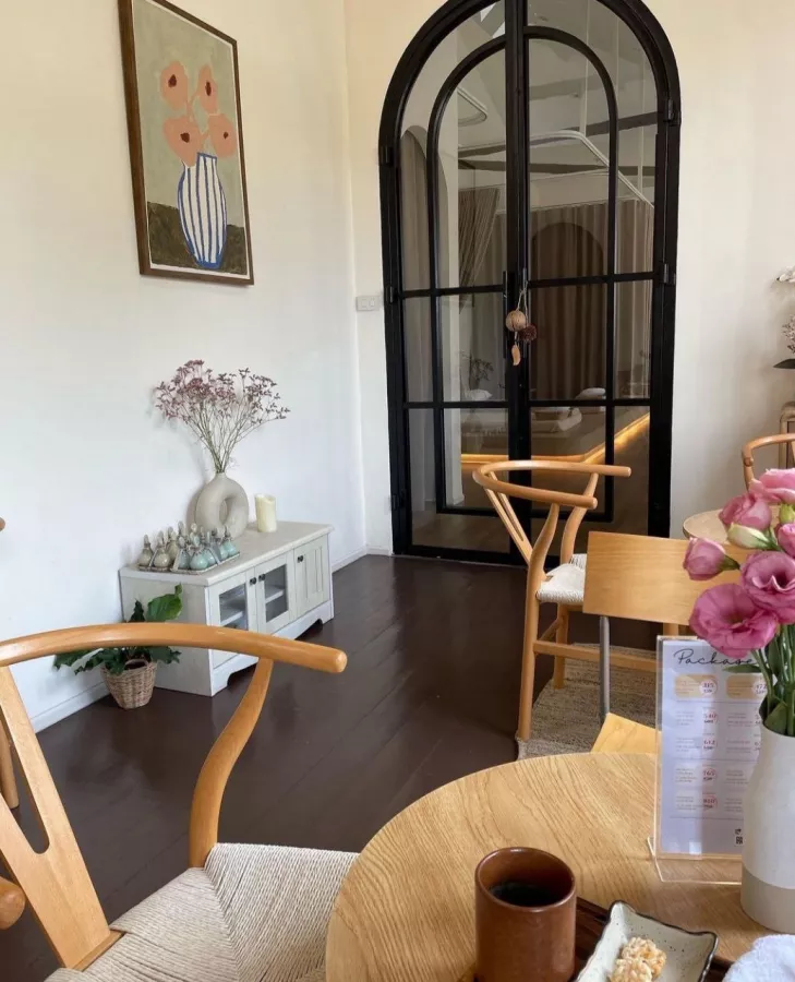 Спа-Центр Lamoonspa в Пхукете: Spa, Massage, Кафе, Cafe, Массаж,