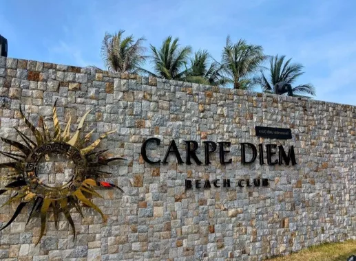 Пляжный Клуб «Carpe Diem»