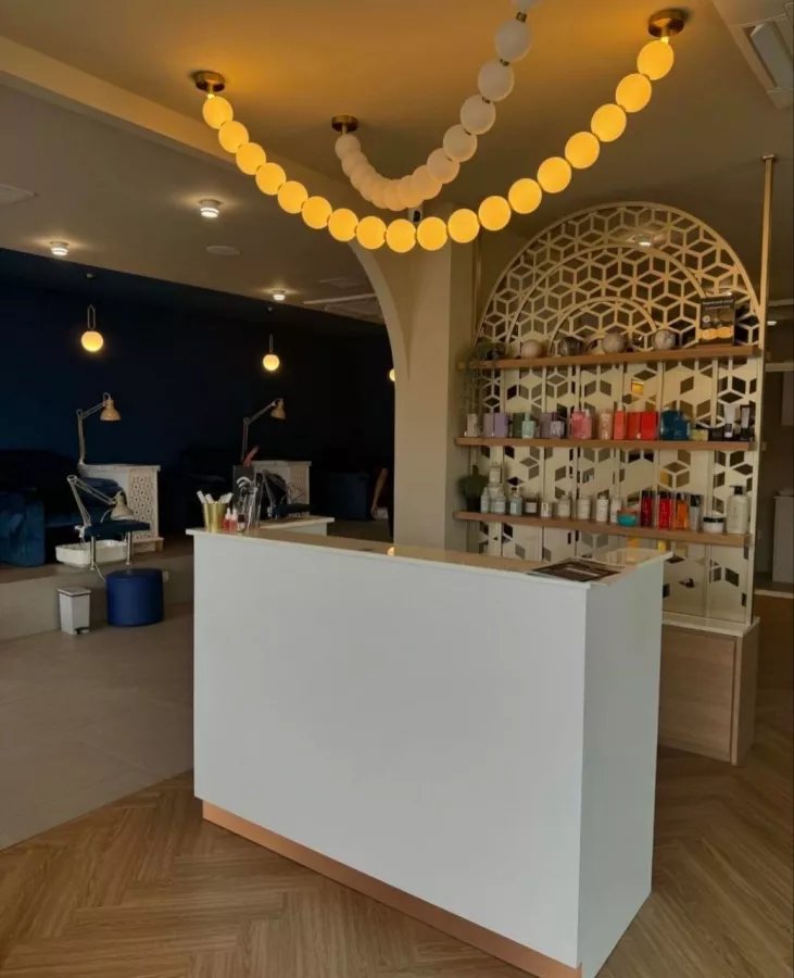 Салон Красоты TA Nails Studio Chalong в Пхукете: Брови, Маникюр, Педикюр, Ресницы, Lashes, Brows, Nails,