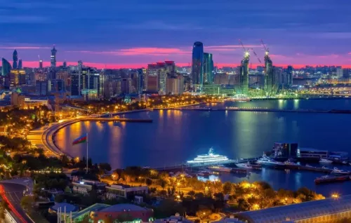 Туристическое Агентство Alison Travel  в  Баку