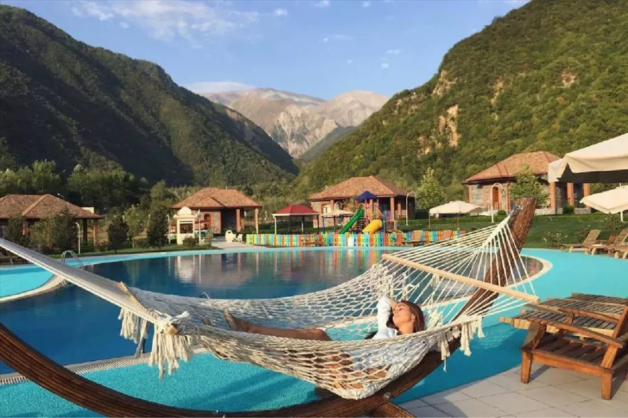 Туристическое Агентство Alison Travel в Баку: Тур, Путешествие, Экскурсия, Отпуск, Туризм,