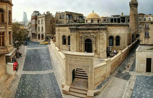 Турагентство My Tour Baku