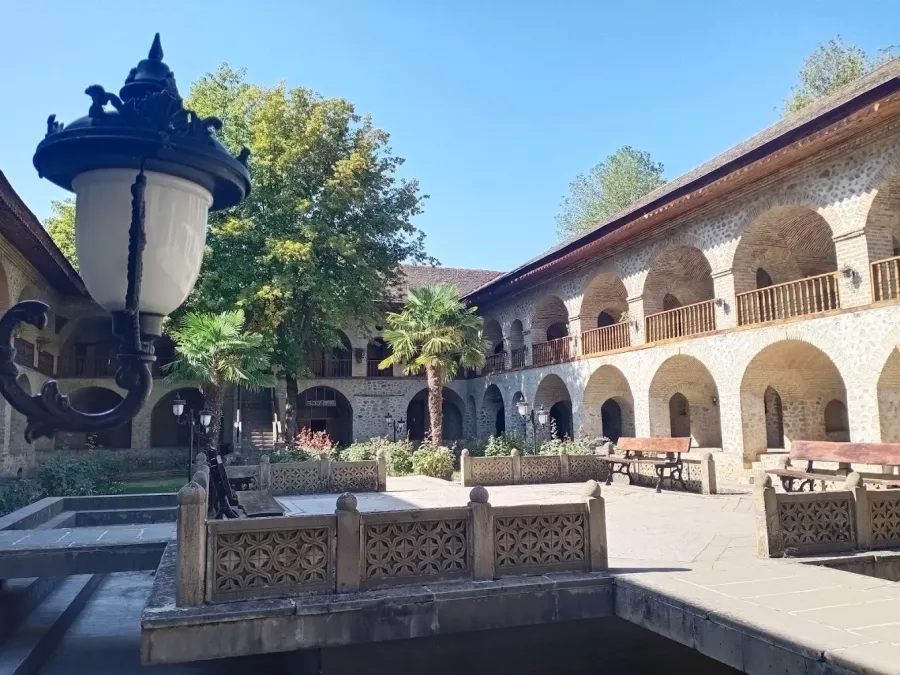 Туроператор Narmin Tour в Баку: Тур, Путешествие, Экскурсия, Отпуск, Туризм, Гид,