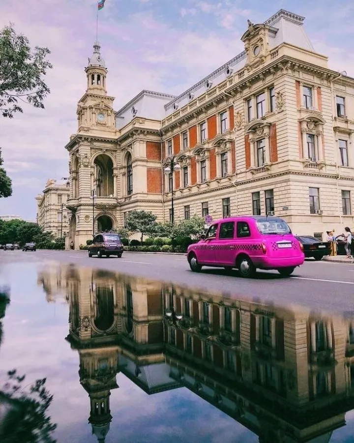 Туроператор Narmin Tour в Баку: Тур, Путешествие, Экскурсия, Отпуск, Туризм, Гид,