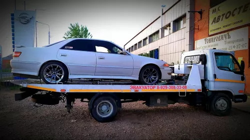 Служба эвакуации автотранспорта Регион 24  в  Красноярске