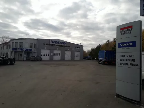 Енисей Трак Сервис - СТО