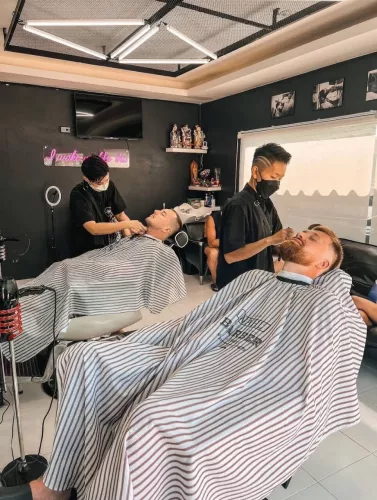 Барбершоп L’atelier  в  Пхукете