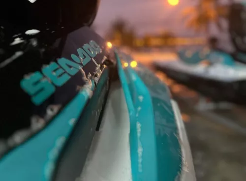 Прокат Гидроциклов Jet Ski Tour Phuket в Пхукете