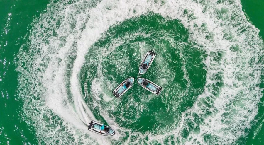 Прокат Гидроциклов Jet Ski Tour Phuket в Пхукете: Вода, Прокат, Гидроциклы, Море,