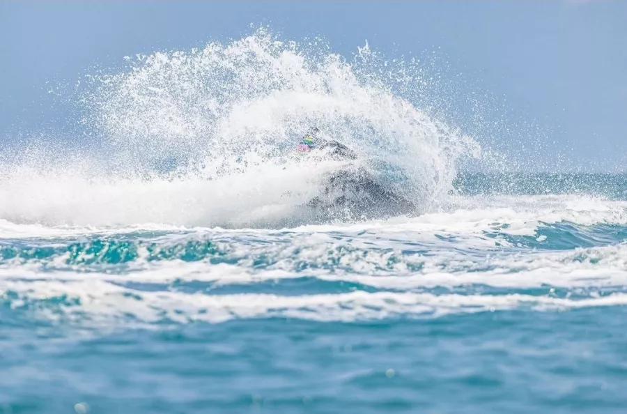 Прокат Гидроциклов Jet Ski Tour Phuket в Пхукете: Вода, Прокат, Гидроциклы, Море,