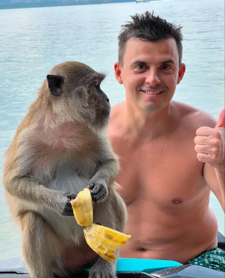 Прокат Гидроциклов Jet Ski Tour Phuket в Пхукете: Вода, Прокат, Гидроциклы, Море,