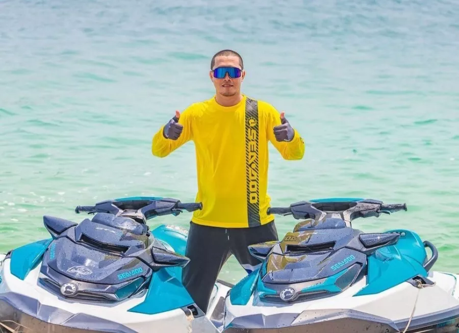 Прокат Гидроциклов Jet Ski Tour Phuket в Пхукете: Вода, Прокат, Гидроциклы, Море,