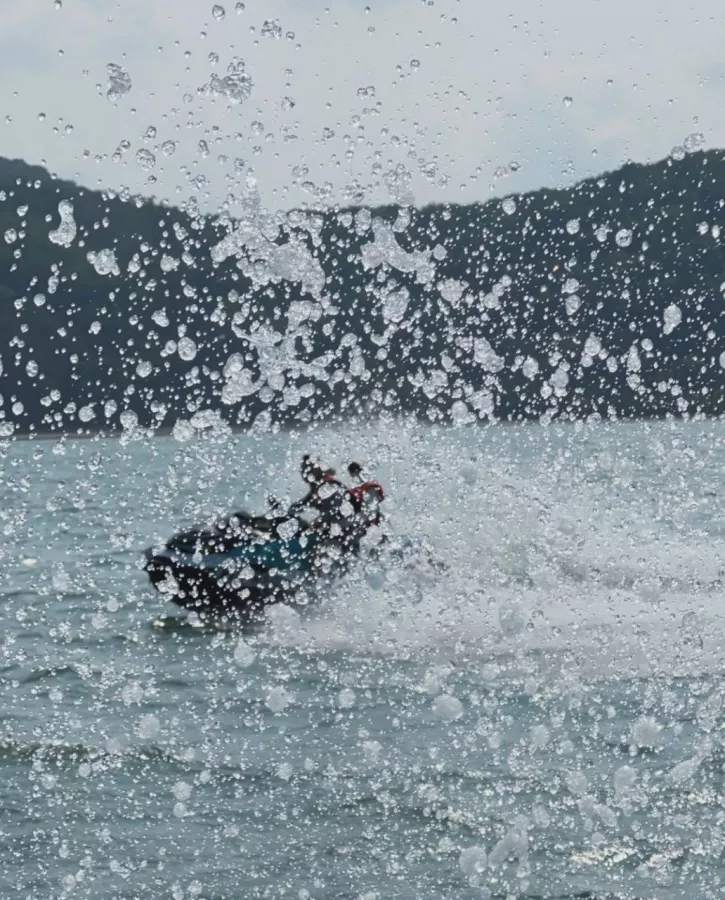 Прокат Гидроциклов Jet Ski Tour Phuket в Пхукете: Вода, Прокат, Гидроциклы, Море,