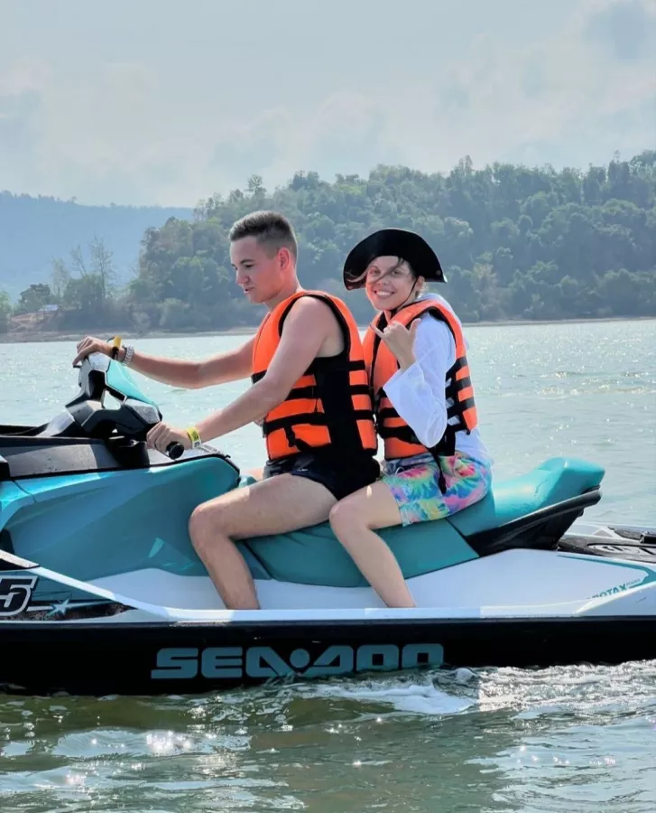 Прокат Гидроциклов Jet Ski Tour Phuket в Пхукете: Вода, Прокат, Гидроциклы, Море,