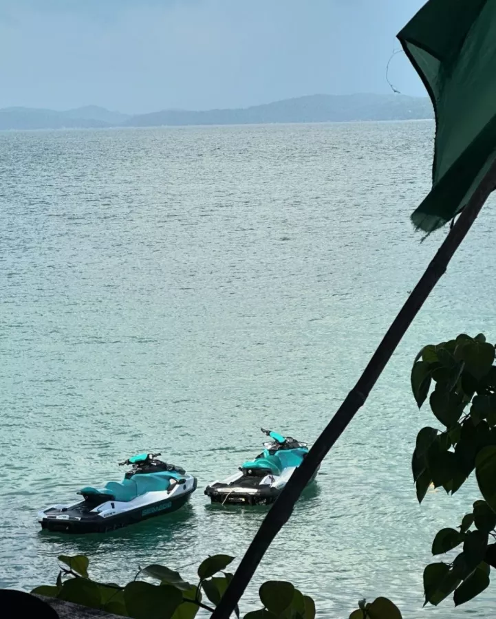 Прокат Гидроциклов Jet Ski Tour Phuket в Пхукете: Вода, Прокат, Гидроциклы, Море,