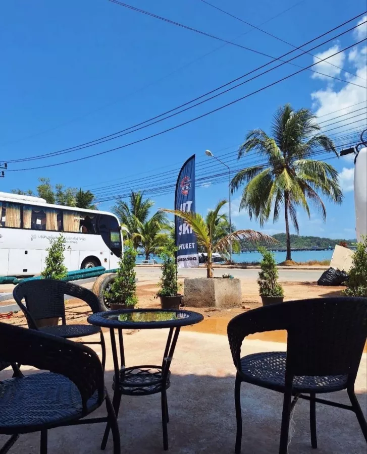 Прокат Гидроциклов Jet Ski Tour Phuket в Пхукете: Вода, Прокат, Гидроциклы, Море,