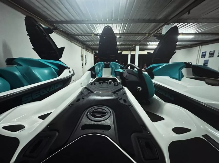 Прокат Гидроциклов Jet Ski Tour Phuket в Пхукете: Вода, Прокат, Гидроциклы, Море,