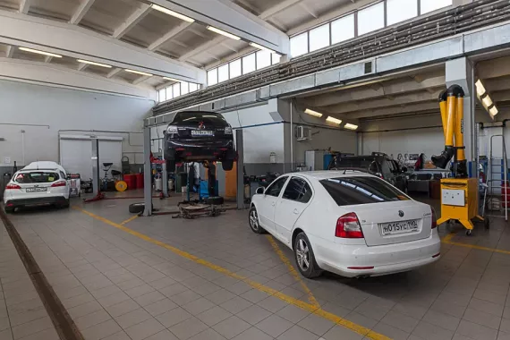АВТОСЕРВИС ХОРОШИЙ