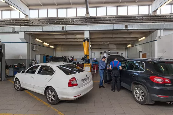 АВТОСЕРВИС ХОРОШИЙ