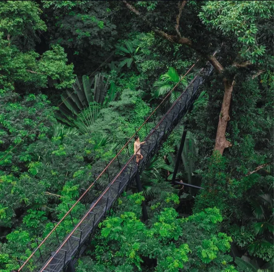 Парк Развлечений Hanuman World в Пхукете: Зиплайн, Джунгли, Парк Разверну , Zipline, Jungles, Amusement Park,