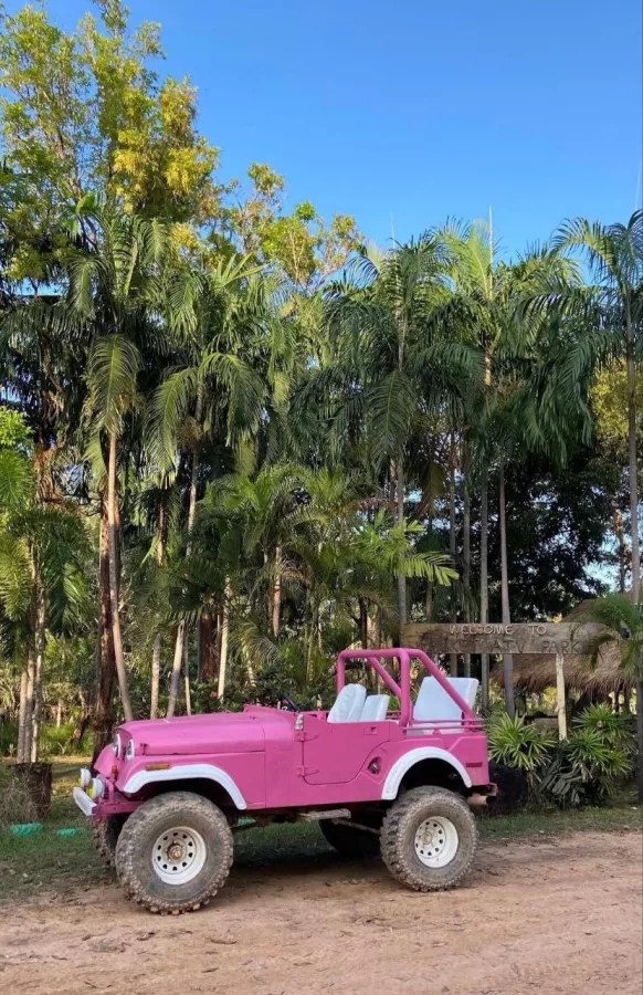 Прокат Квадроциклов Phuket ATV Tour в Пхукете: Развлечение, Озеро, Водопад, Квадроциклы,