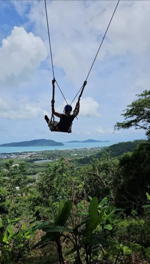 Прокат Квадроциклов Phuket ATV Tour в Пхукете: ATV, Waterfall, Jungles, Озеро, Водопад, Джунгли, Квадроциклы,