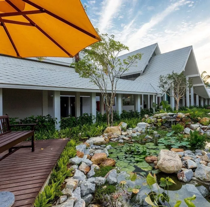 Комплекс Thanyapura Sports & Health Resort в Пхукете: Спорт, Стадион, Волейбол, Футбол, Бассейн, Спортзал, 