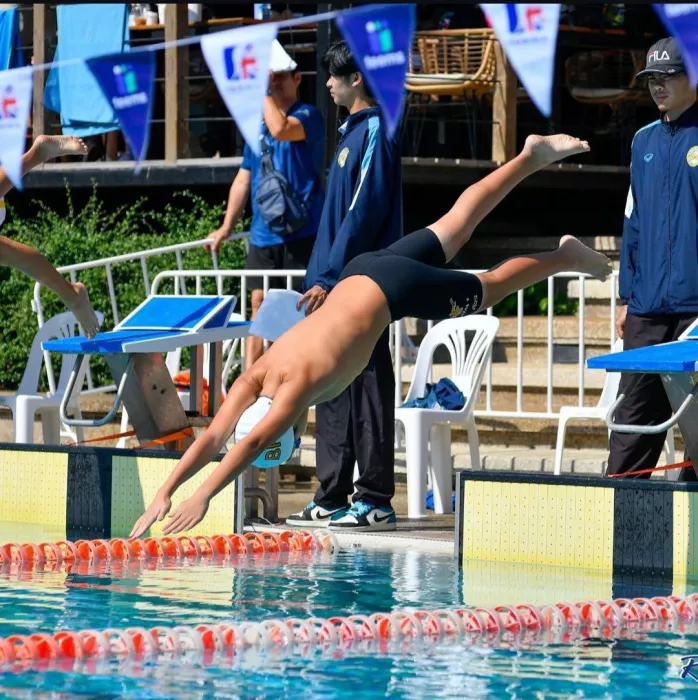 Комплекс Thanyapura Sports & Health Resort в Пхукете: Спорт, Стадион, Волейбол, Футбол, Бассейн, Спортзал, 