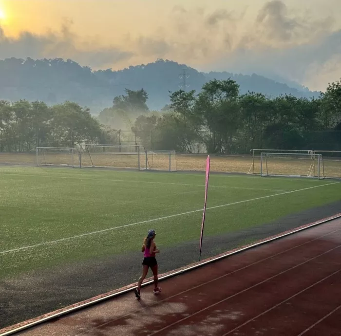 Комплекс Thanyapura Sports & Health Resort в Пхукете: Спорт, Стадион, Волейбол, Футбол, Бассейн, Спортзал, 