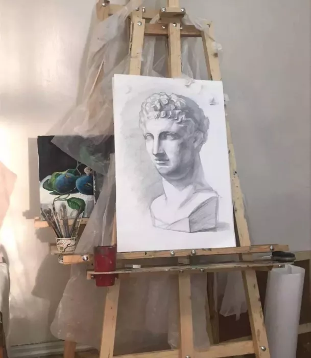 Художественная школа Буду art  в  Ставрополе