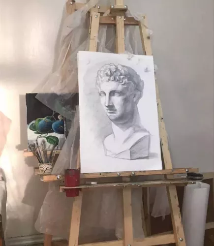 Художественная школа Буду art в Ставрополе
