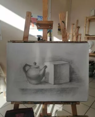 Художественная школа Буду art