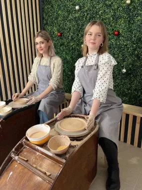 Гончарный клуб