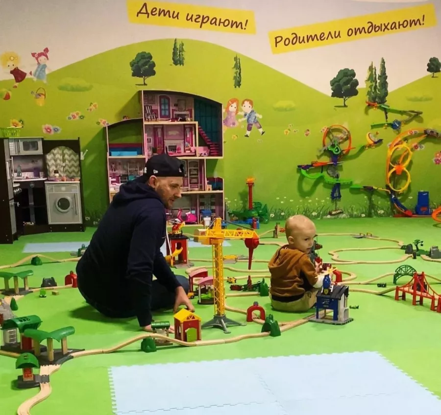 Детский клуб Городок Паровозиков в Ставрополе: Для детей, Игра, Игровая комната, Для детей, Игрушки, Развилка , Паровозики, Детский клуб, Детский центр,