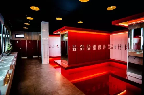Фитнес-Клуб Alpha Health Club в Пхукете