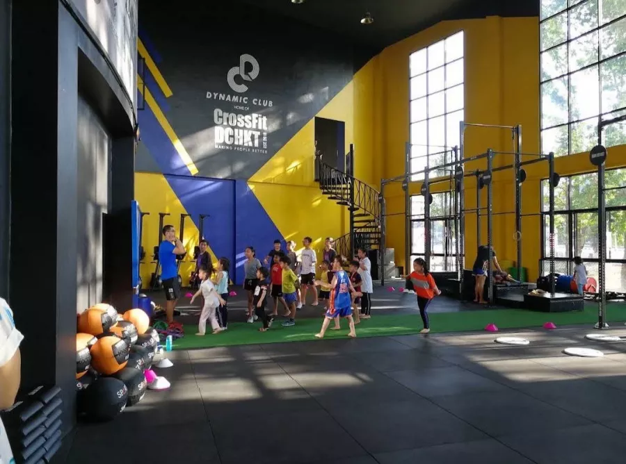 Фитнес-Клуб Alpha Health Club в Пхукете: Gym, Swimming Pool , Fitness, Спортзал, Бассейн , Фитнес, Boxing, Бокс,