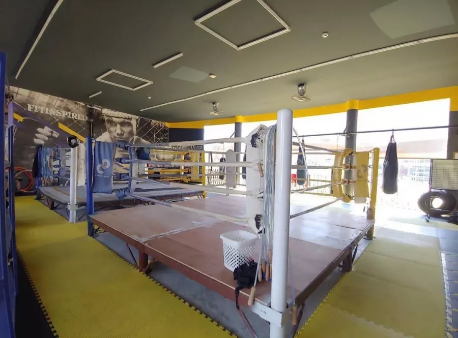 Фитнес-Клуб Alpha Health Club в Пхукете: Gym, Swimming Pool , Fitness, Спортзал, Бассейн , Фитнес, Boxing, Бокс,