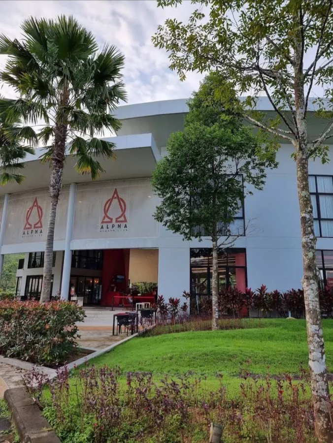 Фитнес-Клуб Alpha Health Club в Пхукете: Gym, Swimming Pool , Fitness, Спортзал, Бассейн , Фитнес, Boxing, Бокс,