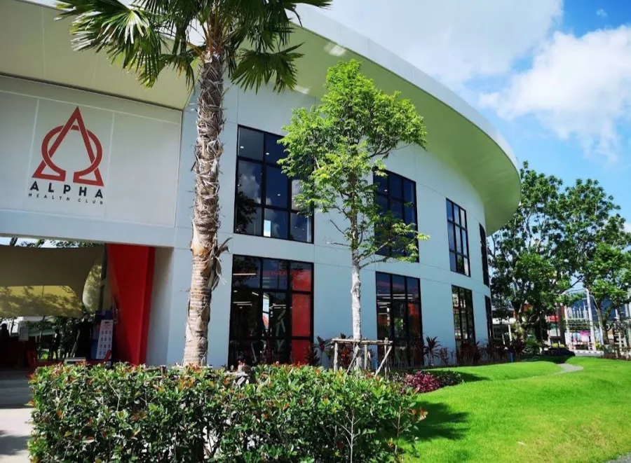 Фитнес-Клуб Alpha Health Club в Пхукете: Gym, Swimming Pool , Fitness, Спортзал, Бассейн , Фитнес, Boxing, Бокс,