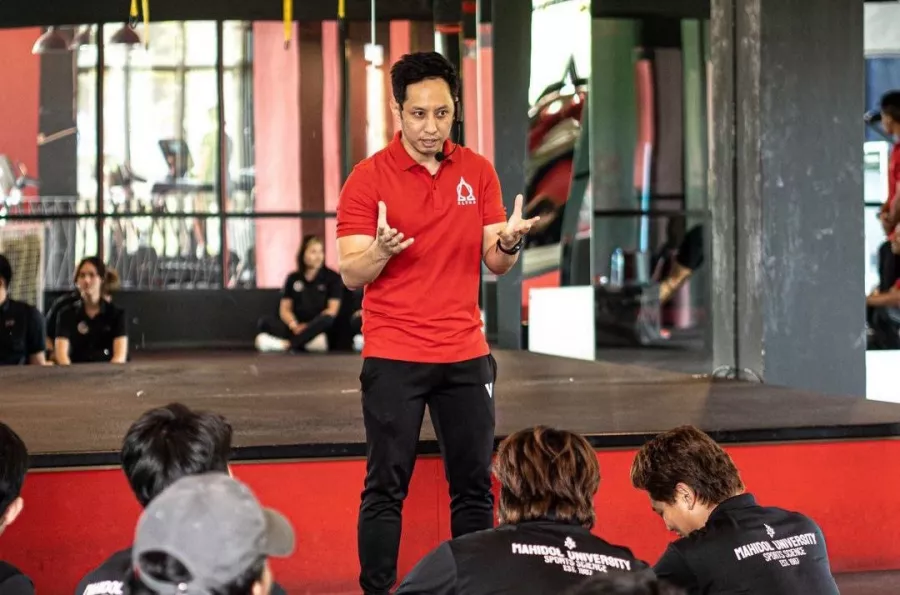 Фитнес-Клуб Alpha Health Club в Пхукете: Gym, Swimming Pool , Fitness, Спортзал, Бассейн , Фитнес, Boxing, Бокс,
