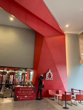 Фитнес-Клуб «Alpha Health Club»