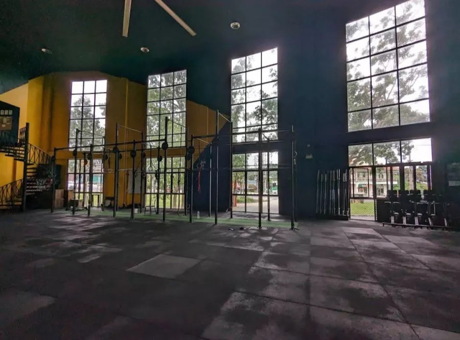 Фитнес-Клуб Alpha Health Club в Пхукете: Gym, Swimming Pool , Fitness, Спортзал, Бассейн , Фитнес, Boxing, Бокс,